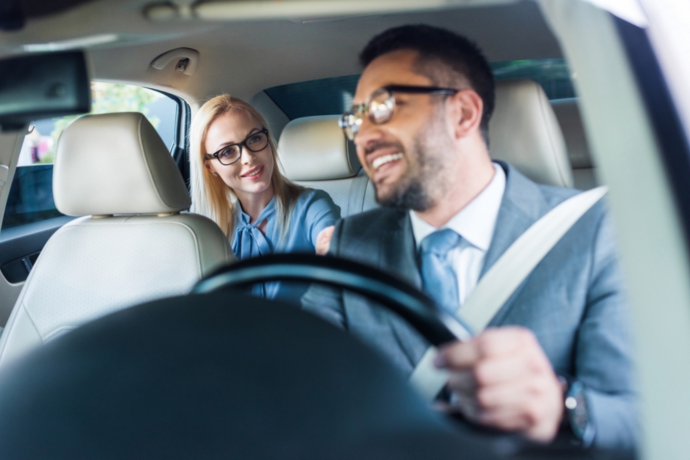 FBT and Uber style ride sharing