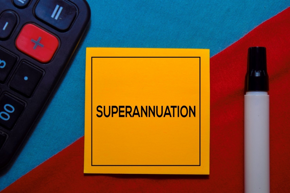 Superannuation