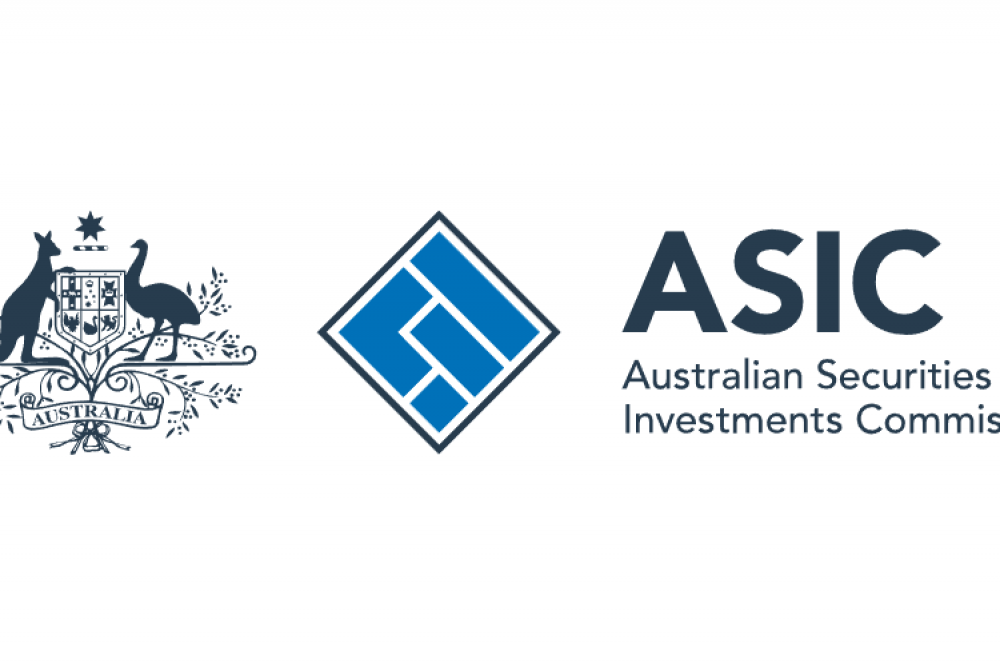 australian securities and investments commission asic vector logo